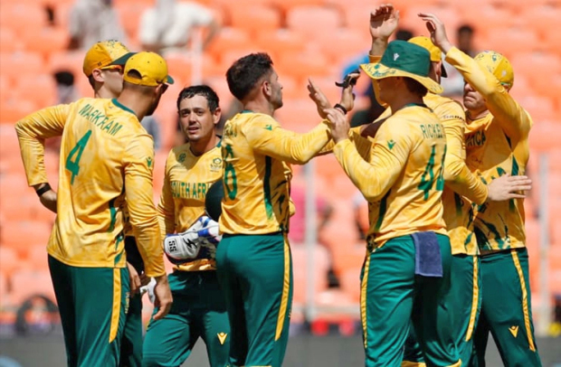 South Africa survive double Super Over scare in thriller